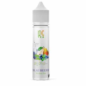 Tea Serie Blaubeere KTS Aroma 10ml /60ml süßer Blaubeer Eistee