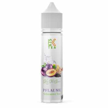 Tea Serie Pflaume KTS Aroma 10ml /60ml (süßer Pflaumen Eistee)