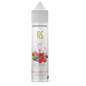 Tea Serie Rote Früchte KTS Aroma 10ml /60ml (süßer Eistee aus roten Früchten)