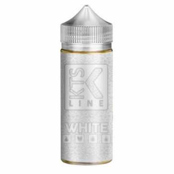 White KTS Aroma 30ml /120ml Fruchtmix verfeinert mit Minze