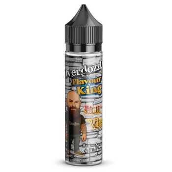 Sour Vibes Lädla Juice Aroma 10ml / 60ml – Ananas & Himbeer (süß-säuerlich)