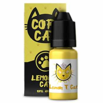 Copy Cat Lemon T. Cat 10ml Aroma (frisch gebackener Zitronenkuchen)