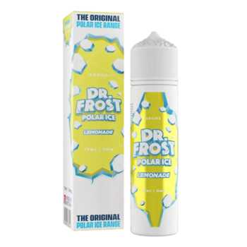 Lemonade Ice Dr. Frost Aroma 14ml / 60ml erfrischende Zitronenlimonade