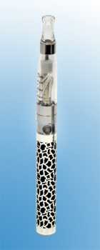 Dampf Shop - Ego-K Doppelset 1100 mAh Leopard Motiv CE5