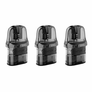 3 x Lost Vape Ursa Nano V2 Pod 0,6 / 0,8 Ohm (1 Packung)