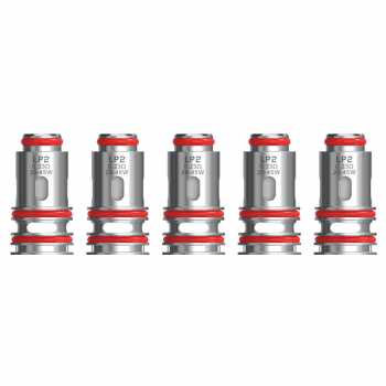 5 x Smok LP2 Meshed Coil 0,23 / 0,4 Ohm (1 Packung)
