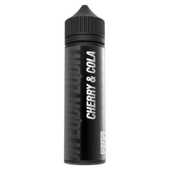 Cherry Cola LQDR Shortfill Liquid 60ml prickelnde Kirsch Cola
