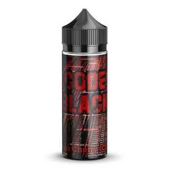 Code Black Lädla Juice Longfill Aroma 10ml / 120ml – Kirsch-Cola mit leichter Frische