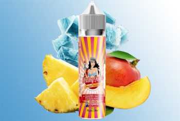 Mango Bango Aroma Slushy Queen PJ Empire 10ml / 60ml (Mango, Ananas)