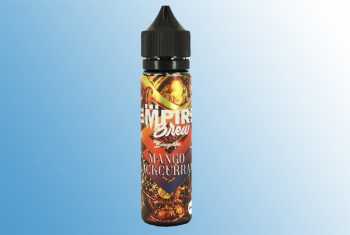 Mango Blackcurrant - Empire Brew Liquid 60ml Mix aus reifen Mangos und der Süße von schwarzen Johannisbeeren