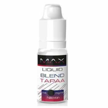 Max Vape Blend Tapaa Liquid 10ml (amerikanischer Tabak)
