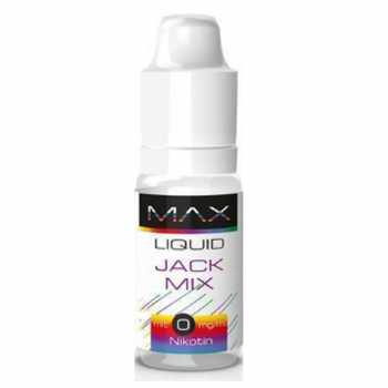 Max Vape Jack Mix Liquid 10ml (exotischer Früchtemix)