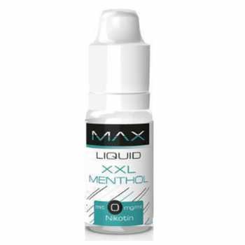 Max Vape XXL Menthol Liquid 10ml