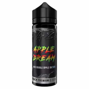 Apple Dream Maza Longfill Aroma 10ml / 120ml (rote + grüne Äpfel mit leichter Frische)