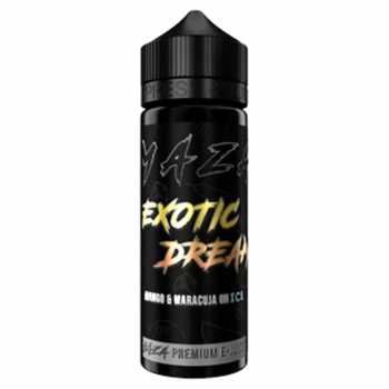 Maza Exotic Dream Maza Longfill Aroma 10ml / 120ml (Mango trifft Maracuja mit leichter Frische)