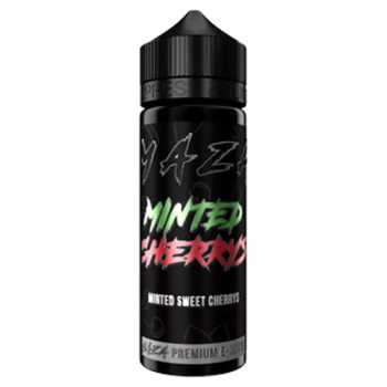 Maza Minted Cherrys Maza Longfill Aroma 10ml / 120ml (reife Kirschen mit frischer Minze)