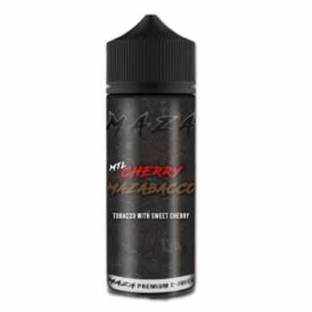 Cherry Mazabacco Maza Longfill Aroma 10ml / 120ml (Tabak mit leichter Kirsch Note)