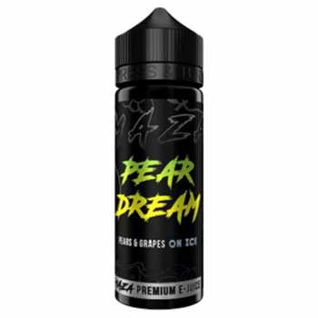 Maza Pear Dream Maza Longfill Aroma 10ml / 120ml (reife Birnen + weiße Trauben mit leichter Frische)