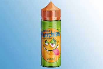 Midnight Munchies – Vaporist 120ml Liquid Meloneneiscreme und ein Stück Streuselkuchen