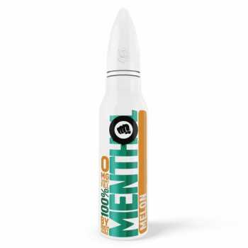 Menthol Melone Riot Squad Liquid 60ml süße Melone trifft auf Menthol