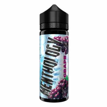 Grape Menthology Aroma 20ml / 120ml dunkle Trauben trifft Menthol