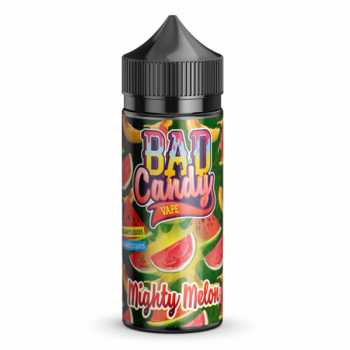 Mighty Melon Bad Candy Aroma Longfill 10ml / 120ml (Wassermelone, Honigmelone, Zitronenlimonade + Koolada)