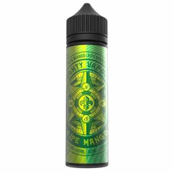 Ripe Mango Mighty Vapour Shortfill Liquid 60ml reife Mango