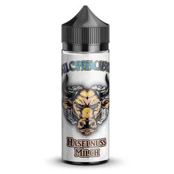Haselnuss Milch Milchbubiii Aroma 10ml / 120ml (intensiver Haselnuss Milchshake Geschmack)