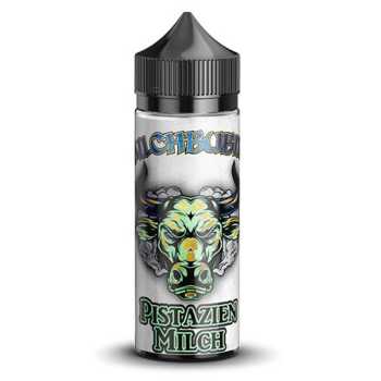 Pistazien Milch Milchbubiii Aroma 10ml / 120ml (intensiver Pistazien Milchshake Geschmack)