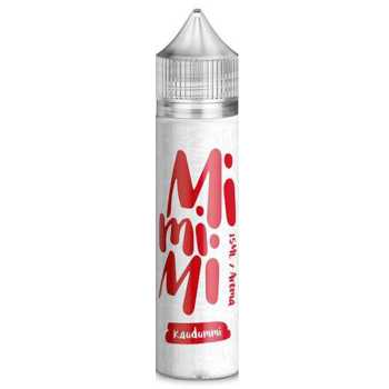 Kaudummi MiMiMi Longfill Aroma 15ml / 60ml erfrischende Zitronenlimo verfeinert mit Fruchtkaugummi Geschmack