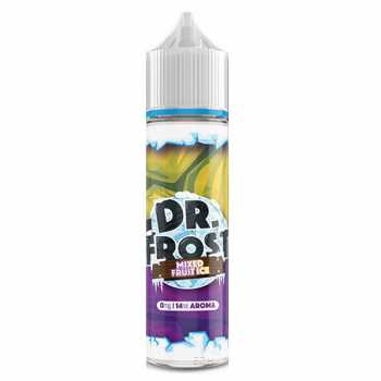 Mixed Fruit Ice Dr. Frost Aroma 14ml / 60ml (Passionsfrucht, Mango, Beeren + Menthol)