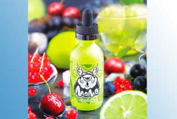 Lime Berry - MOMO Liquid 60ml Limettensorbet