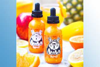 Tropi Cool - MOMO Liquid 60ml tropischer Fruchtsaft