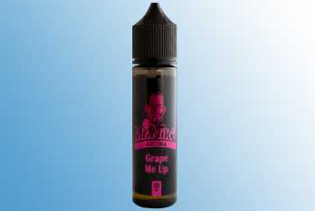 Grape Me Up Mr. Nik's Aroma Shortfill 10ml / 60ml reife dunkle Trauben mit Frische Kick