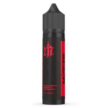 Strawberry Cherry Raspberry Misfits UK Aroma 10ml / 60ml (Fruchtmix aus Erdbeer, Kirschen und Himbeeren)