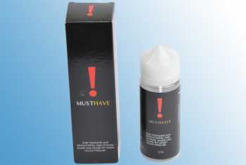 ! - Must Have Aroma 10ml (Granatapfel + Zitrone)