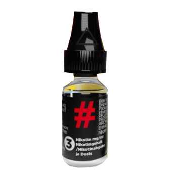 # Must Have Liquid 10ml (Fruchtmix aus Melone, Kaktus, Passionsfrucht und Trauben)