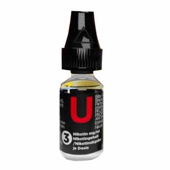 U Must Have Liquid 10ml (Grüner Tee mit Drachenfrucht, Granatapfel und Blaubeeren)