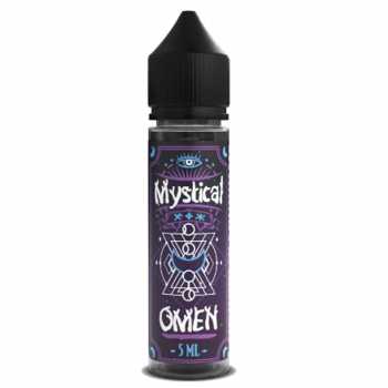 Omen Mystical Aroma 5ml / 60ml (Kaktus, Wassermelone und Heidelbeere mit frischer Note)