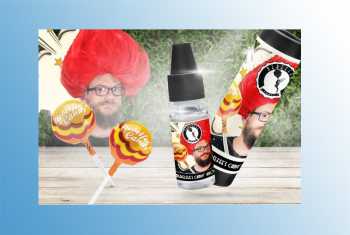 Nebelfee`s Candy Aroma saure Früchte und Kuchen mit Süße und Frische Kick