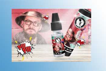 Nebelfee`s Piu Piu Aroma saure Zitrusfrüchte, Orange, Süße und Frische