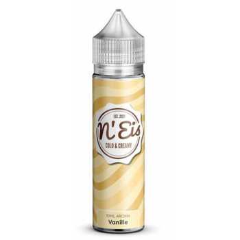 Vanille N'Eis Aroma 10ml / 60ml (Vanilleeis)