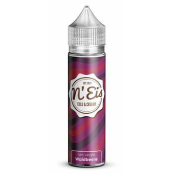 Waldbeere N'Eis Aroma 10ml / 60ml (Waldbeeren Früchte Eis)