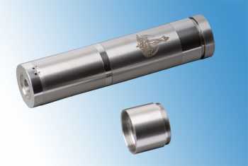 Nemesis mod E-Zigaretten Akkuträger Jsteam