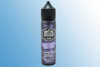 Neptune’s Nectar - Charlie Noble Shake&Vape 60ml Mix aus Erdbeeren und Bananen trifft auf Sahne