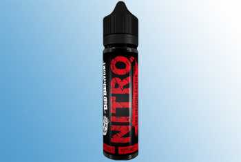 The Driving Factor - Nitro Liquid 60ml leckerer Zimt Apfel Mix