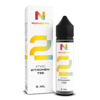 # Two Numbers Aroma 5ml / 60ml (erfrischender Zitronentee Geschmack)