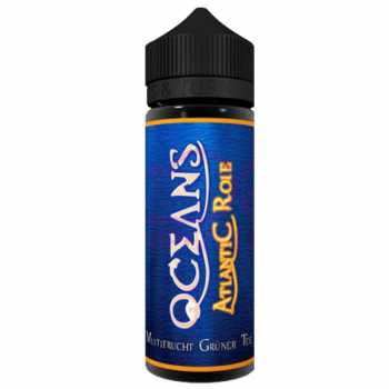 Atlantic Role Oceans Aroma 10ml / 120ml (Multifrucht trifft auf erfrischenden grünen Tee)