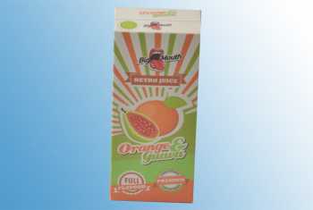 BigMouth RETRO JUICE Orange & Guave Aroma 10ml