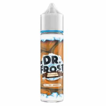 Orange and Mango Ice Dr. Frost Aroma 14ml / 60ml (Orangen/Mango Sorbet)